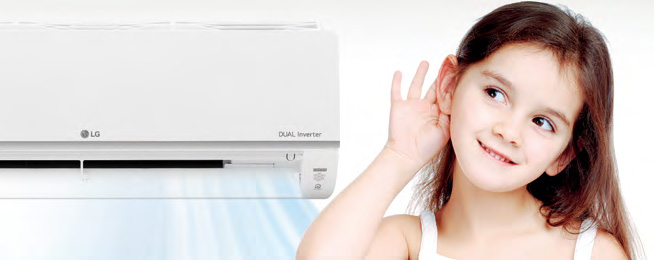 Lav støjniveau illustration