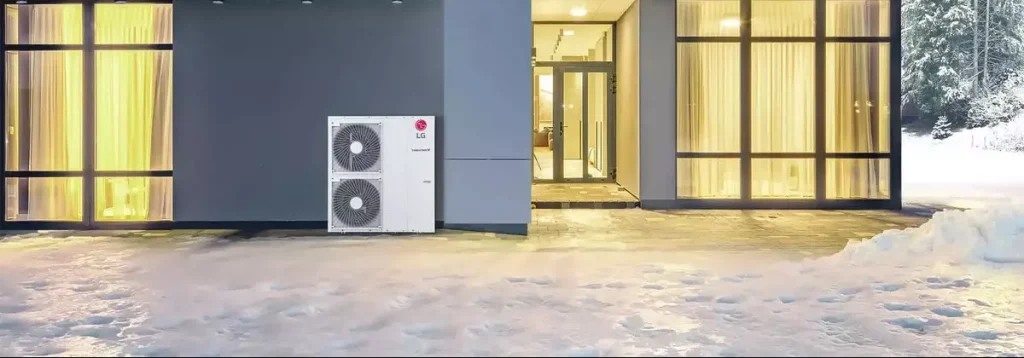 Lg ThermaV serien