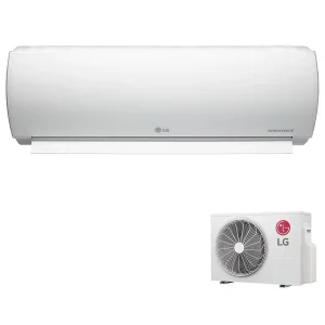 Produktbillede for F09MT og F12MT luft/luft varmepumpen fra LG