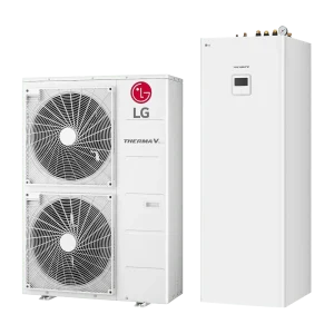 ThermaV hydrosplit IWT med buffertank