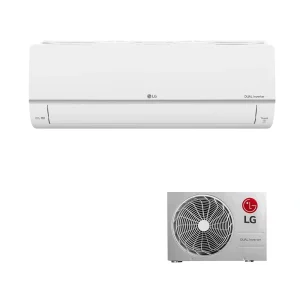 Produktbillede for LG Standard Plus luft/luft varmepumpe hos Bedre Klima