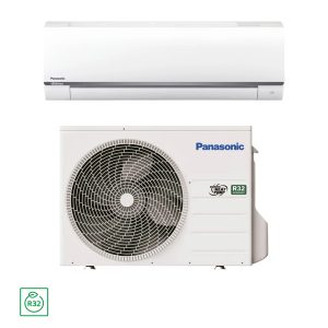 Køb Panasonic CZ25WKE og Panasonic CZ35WKE hos Bedre Klima. Hurtig levering og gode priser.