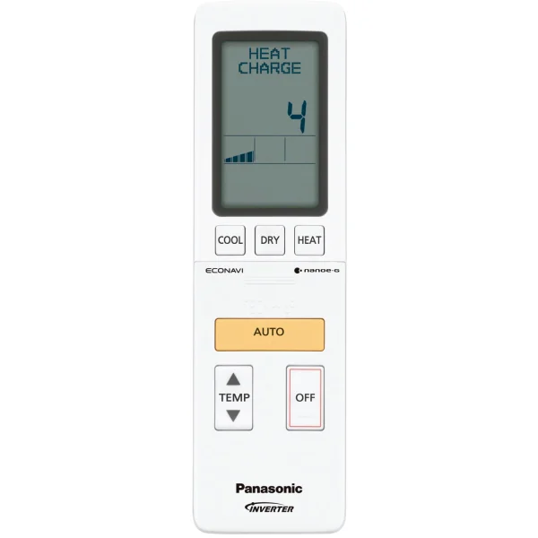 Panasonic VZ9SKE Remote