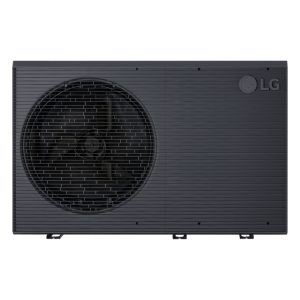 LG R290 Monobloc Propan varmepumpe Wifi 7kw og 9kw